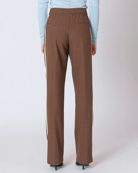 Menswear Straight Leg Pant