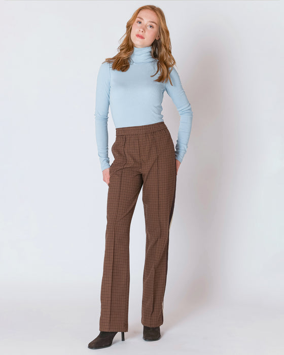 Menswear Straight Leg Pant