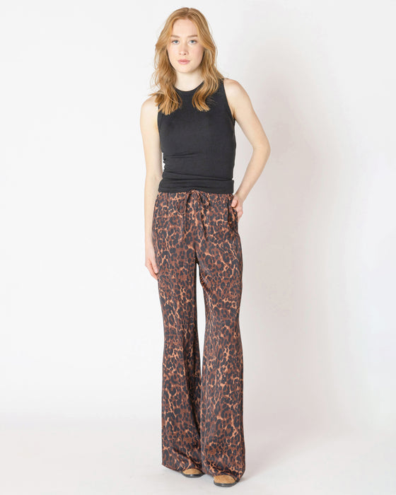 PANTALON FLUIDE IMPRIMÉ 2622719