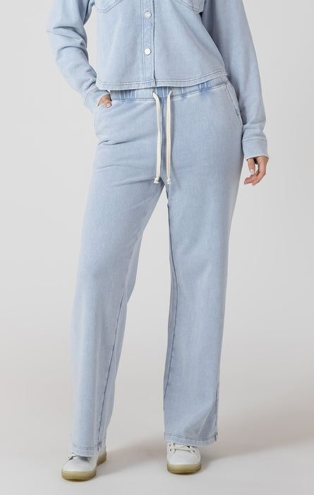 KNIT LOUNGE PANT