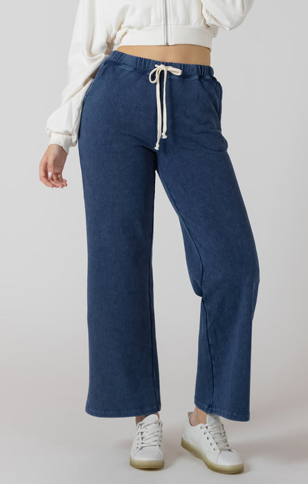 KNIT LOUNGE PANT