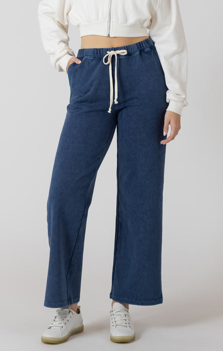 KNIT LOUNGE PANT