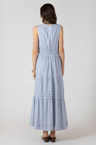 CHAMBRAY STRIPE