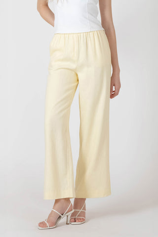 Straight Leg Trouser