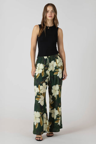 Pantalon ample fluide