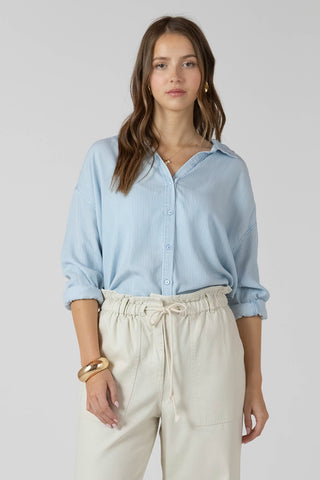 COASTAL BLUE STRIPE