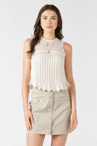 VINTAGE IVORY/STONE