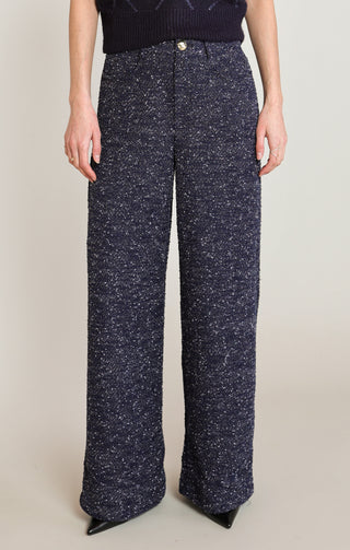 Pantalon Boucle