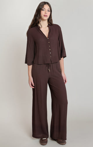 Flowy Wide Leg Pants