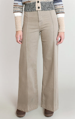 Jeans amples