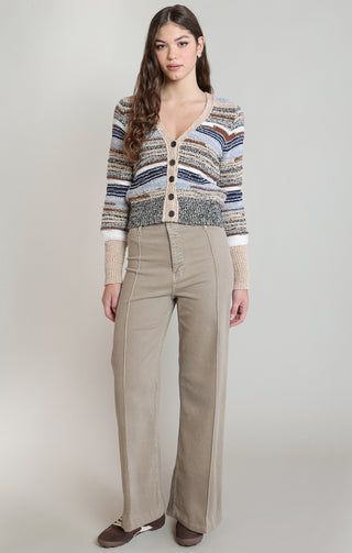Jeans amples