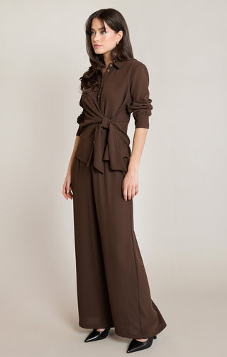 Knotted Shirt