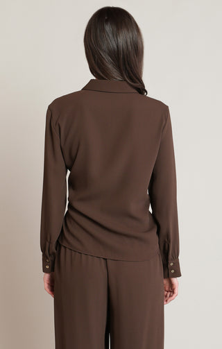 Knotted Shirt