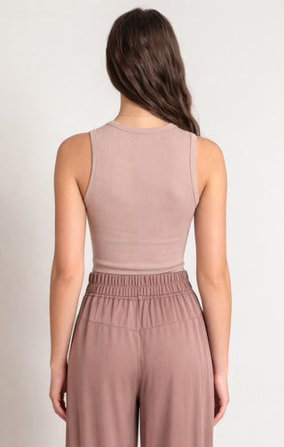 DUSTY ROSE