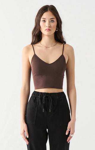 Seamless Bra Top