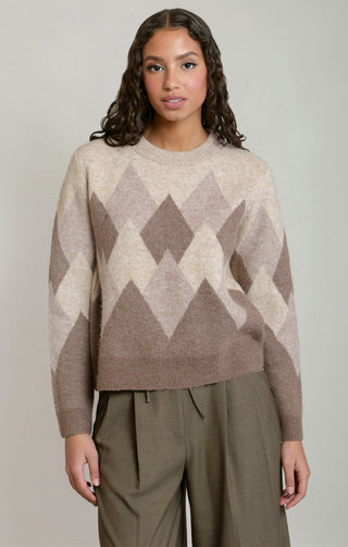 Diamond Sweater