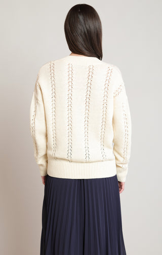 V-Neck Sweater