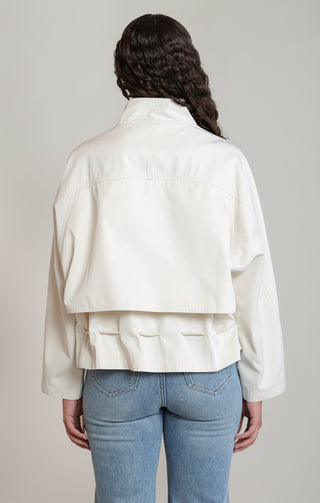 Tie Waist Jacket