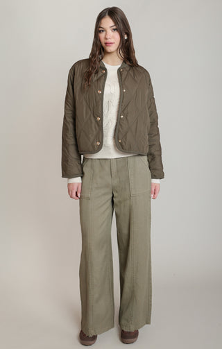 Quited Jacket