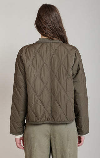 Veste matelassée