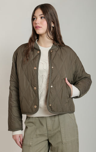 Veste matelassée