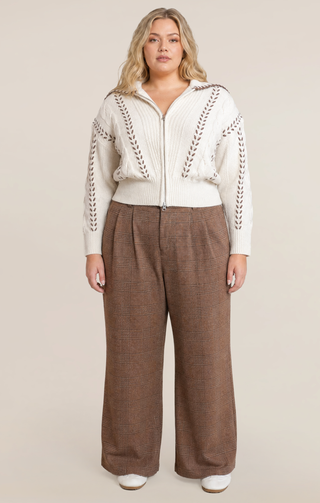 Houndstooth Pant