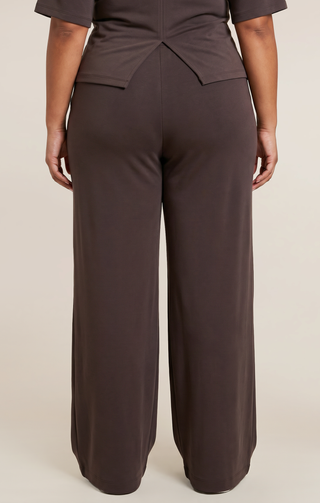 Pantalon ample