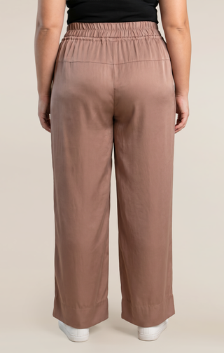 Pantalon Poll-On coupe ample