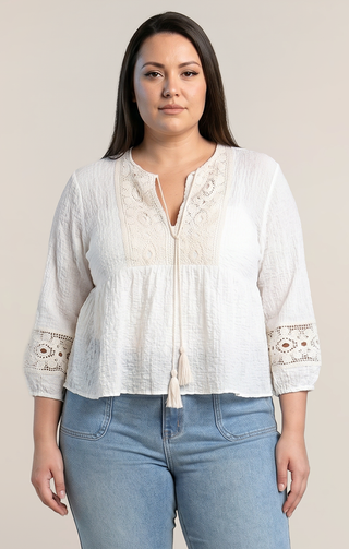 Crochet Blouse