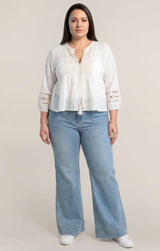 Crochet Blouse