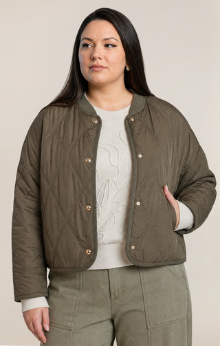 Quilted Jacket